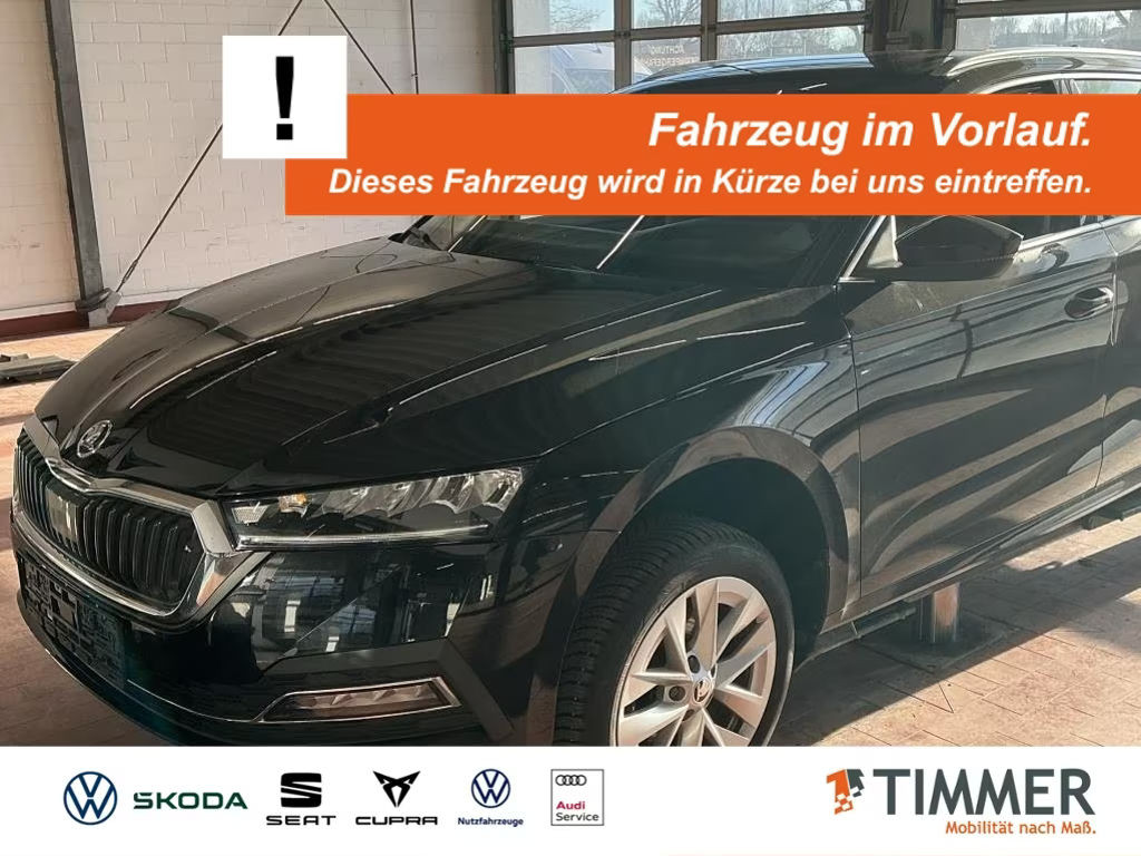 Skoda Octavia 2021 Benzine