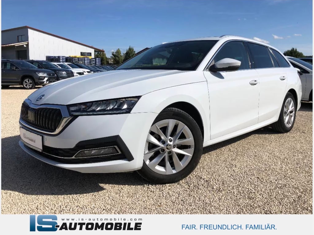 Skoda Octavia 2022 Diesel
