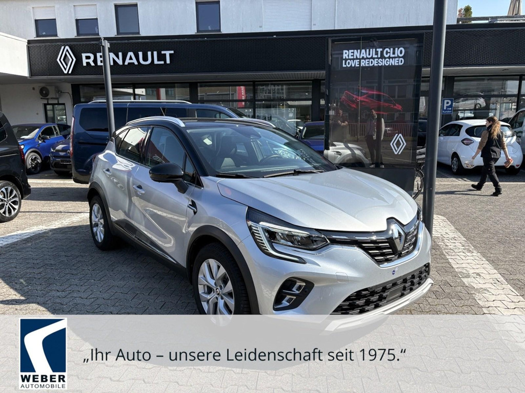 Renault Captur 2023 Benzine