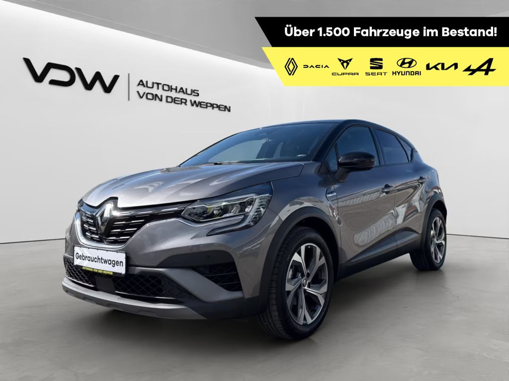 Renault Captur 2023 Benzine