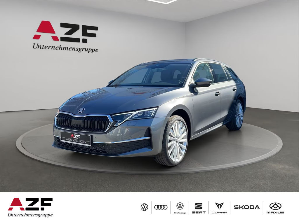 Skoda Octavia 2025 Benzine