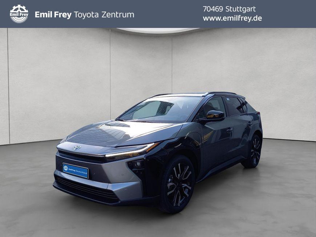 Toyota bZ4X