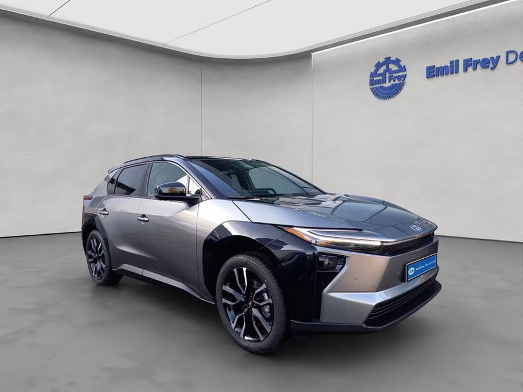 Toyota bZ4X