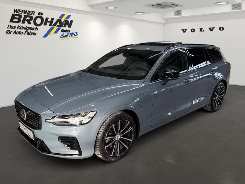Volvo V60 2023 Hybride Benzine
