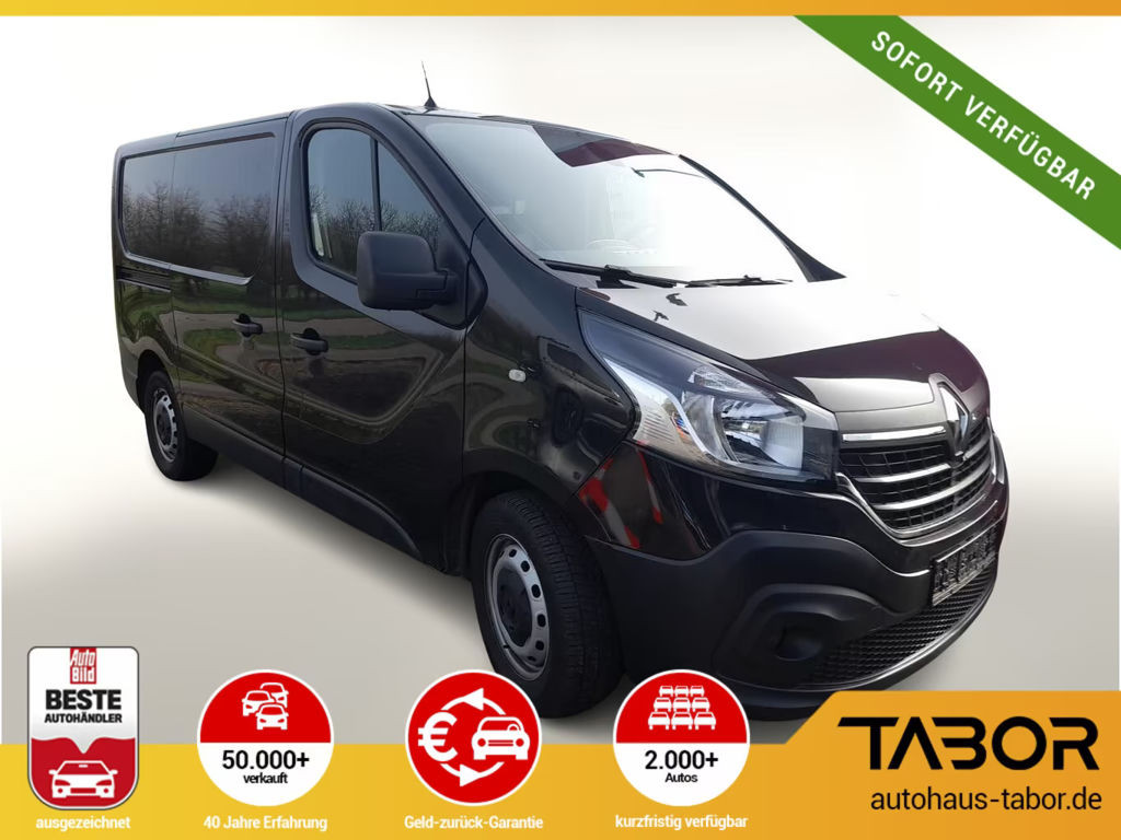 Renault Trafic 2022 Diesel
