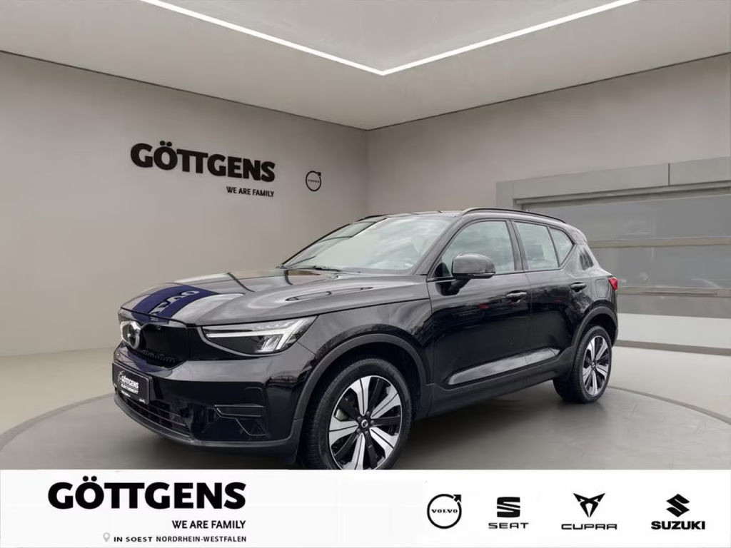Volvo XC40 2022 Elektrisch
