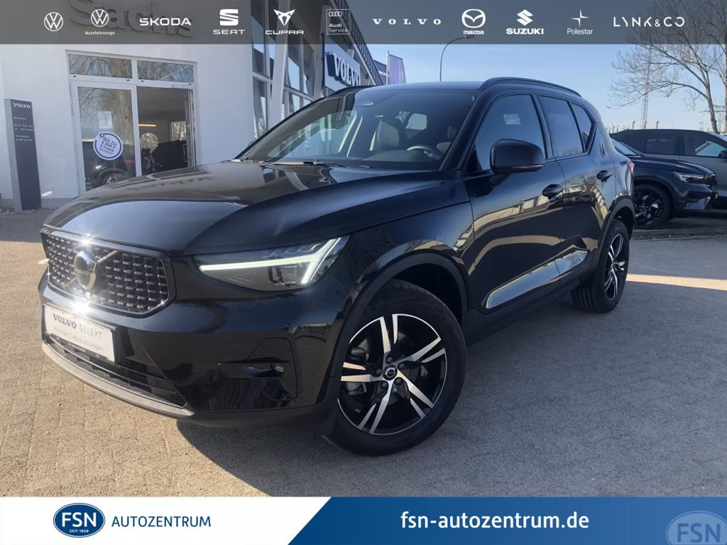 Volvo XC40 2024 Benzine