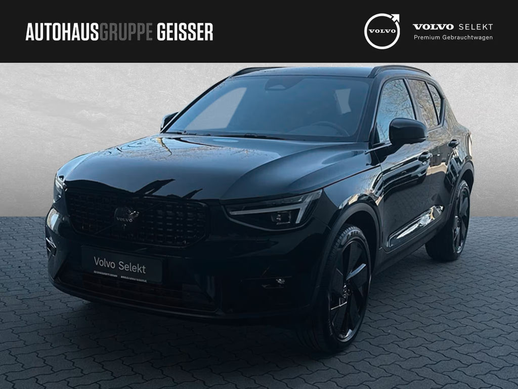 Volvo XC40 2025 Benzine