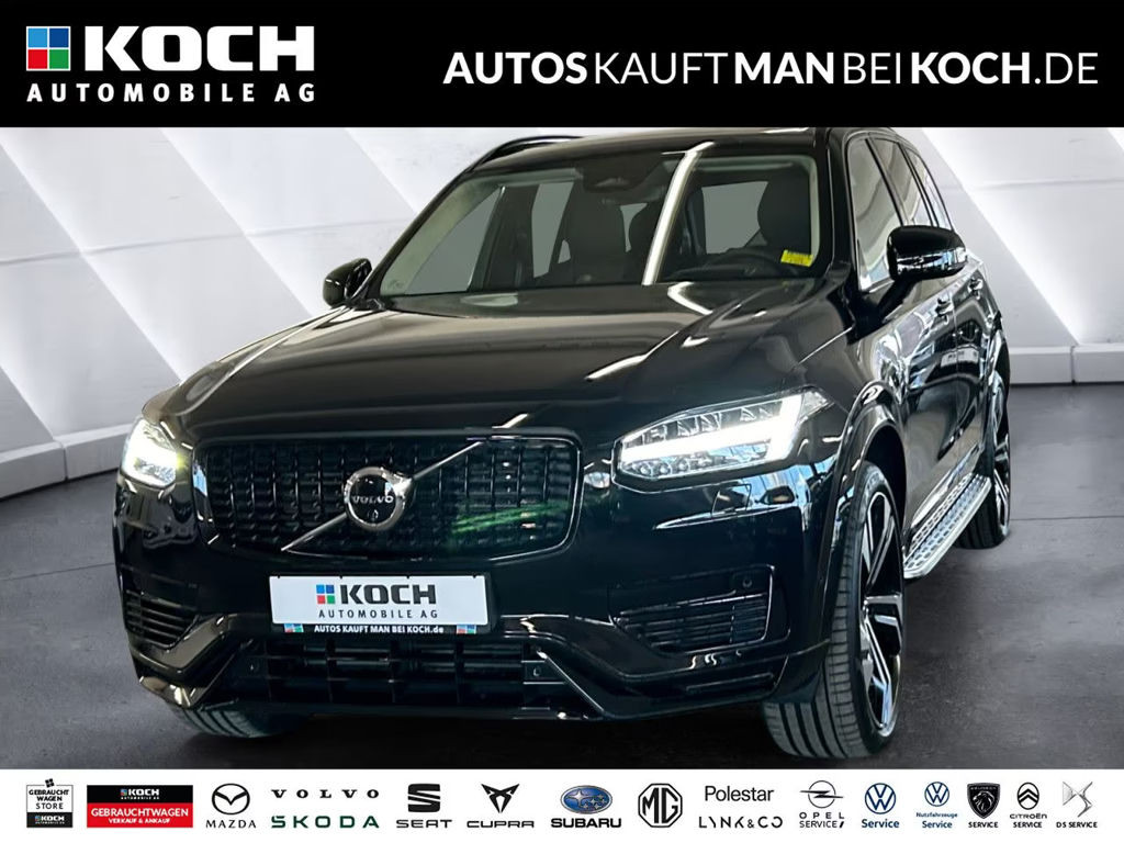 Volvo XC90 2025 Hybride Benzine