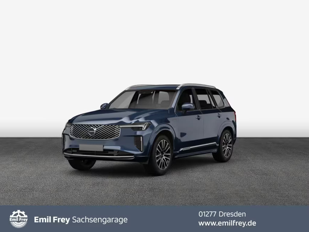 Volvo XC90 2025 Benzine