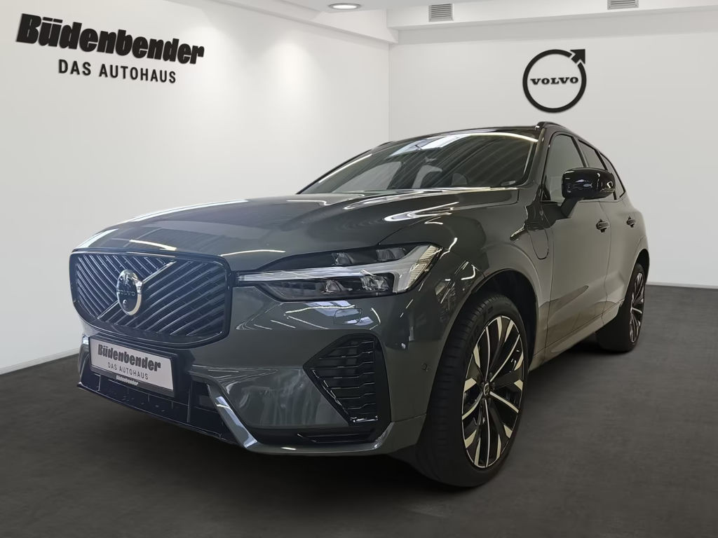 Volvo XC60 2025 Hybride Benzine