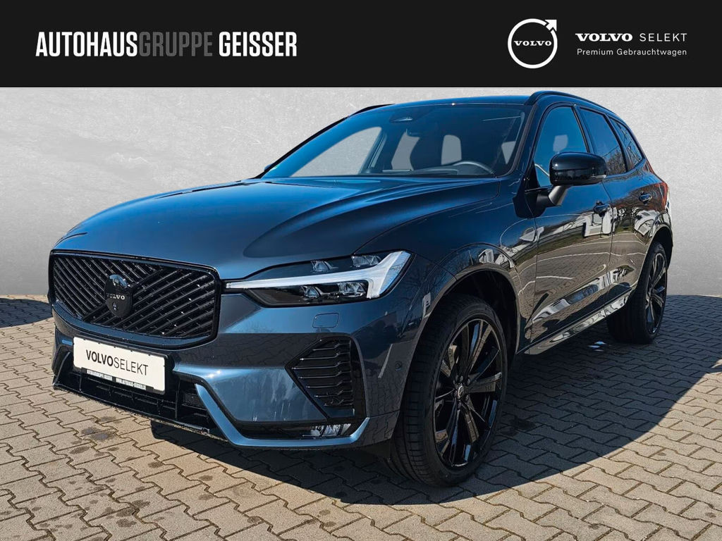 Volvo XC60 2026 Benzine