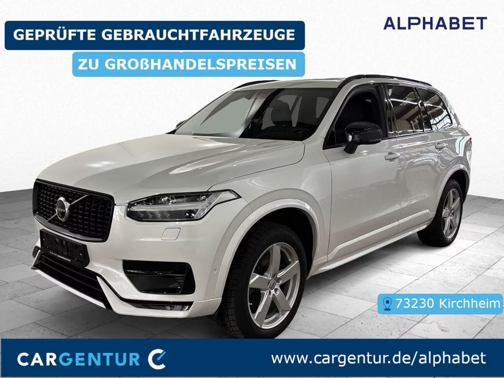 Volvo XC90 2022 Diesel