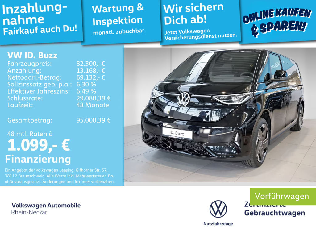 Volkswagen ID. Buzz