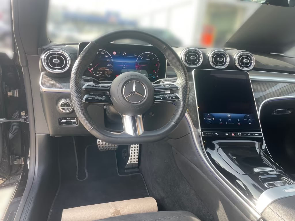 Mercedes-Benz CL