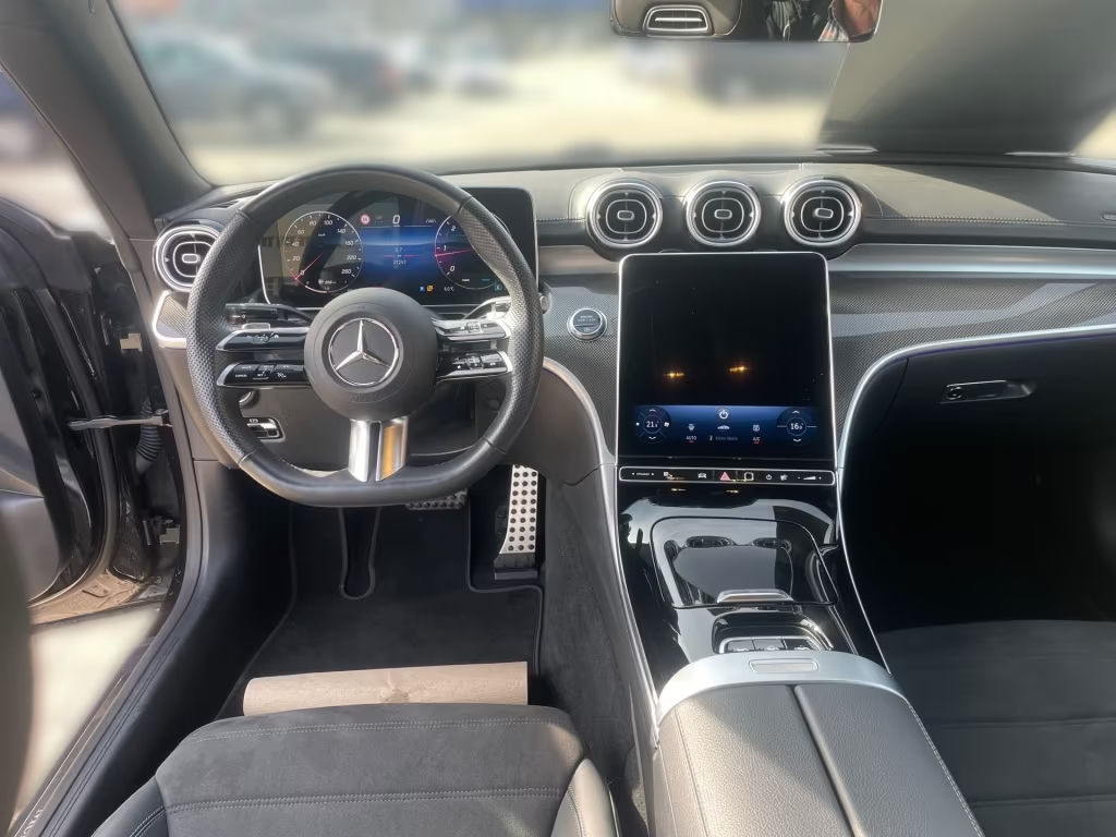 Mercedes-Benz CL