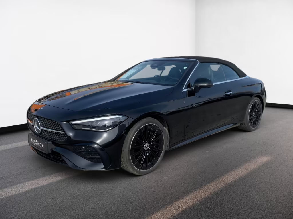 Mercedes-Benz CL