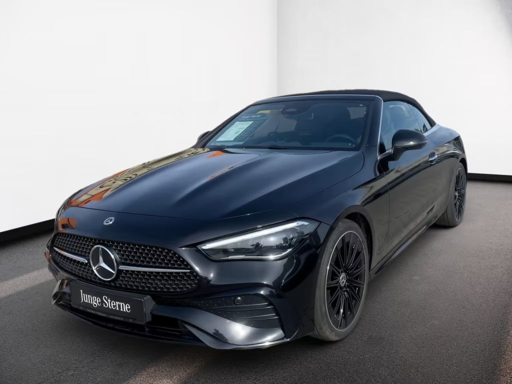 Mercedes-Benz CL