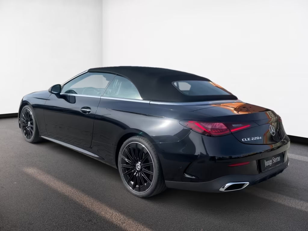 Mercedes-Benz CL