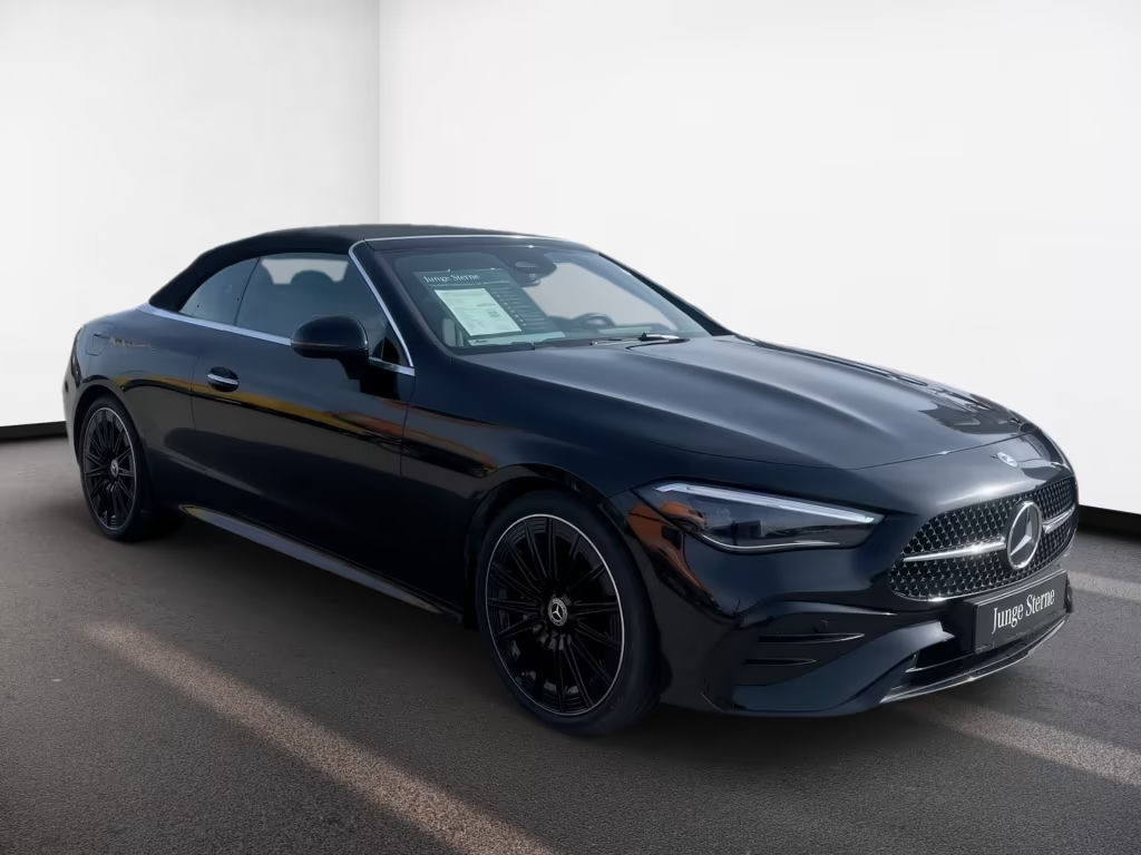 Mercedes-Benz CL