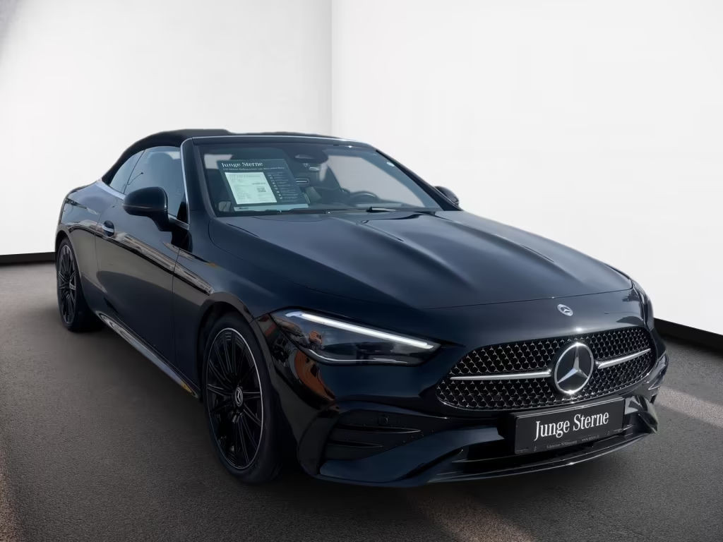 Mercedes-Benz CL