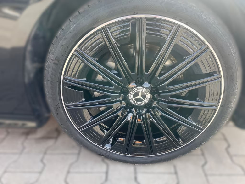 Mercedes-Benz CL