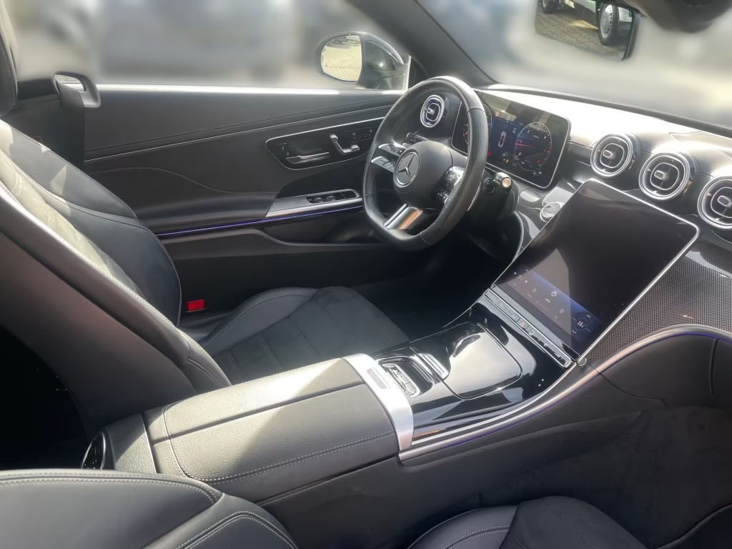 Mercedes-Benz CL