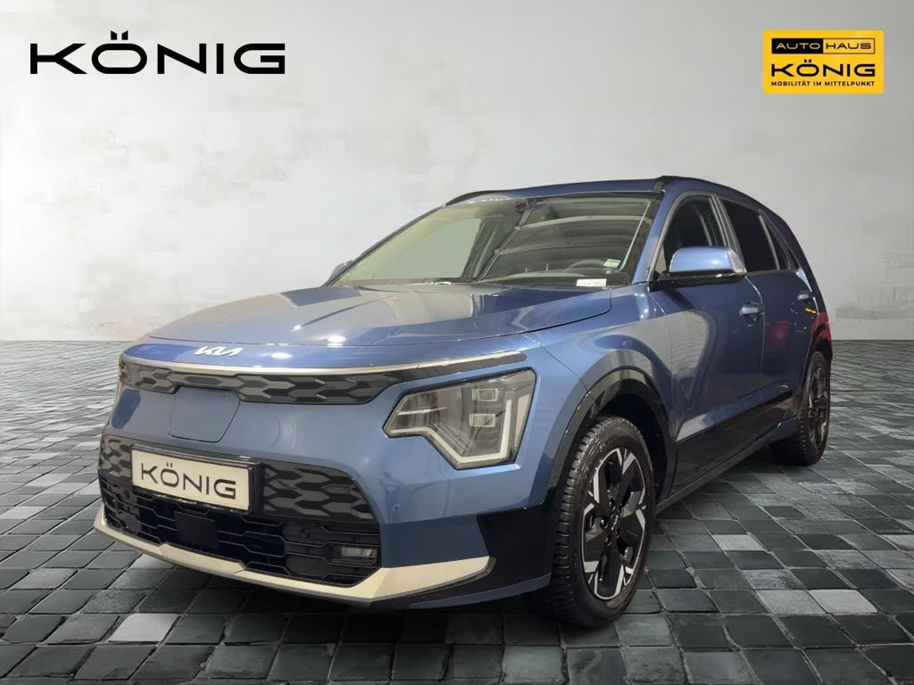 Kia Niro 2023 Elektrisch
