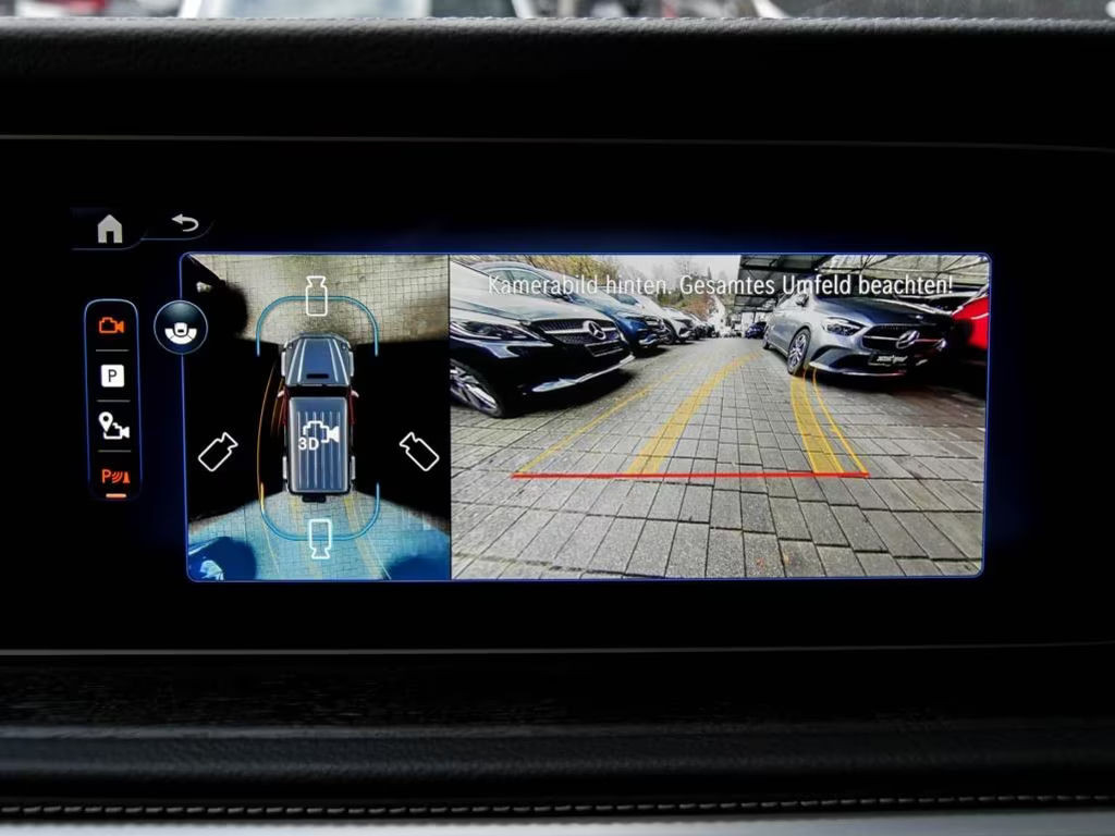 Mercedes-Benz G-Klasse