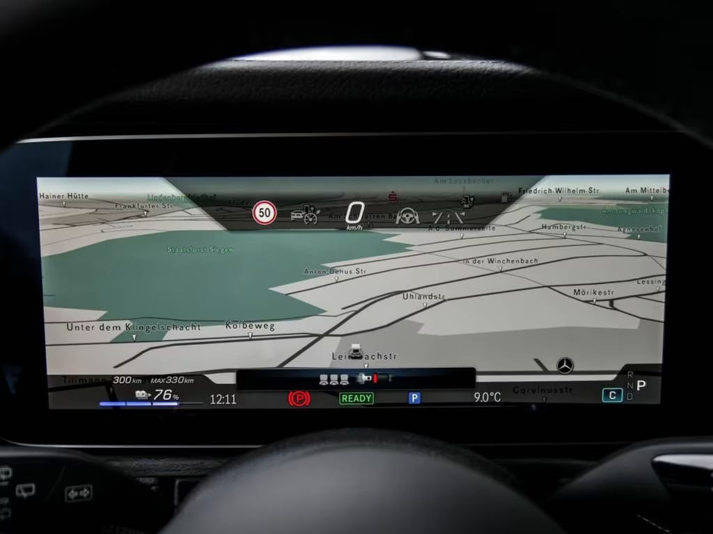 Mercedes-Benz G-Klasse