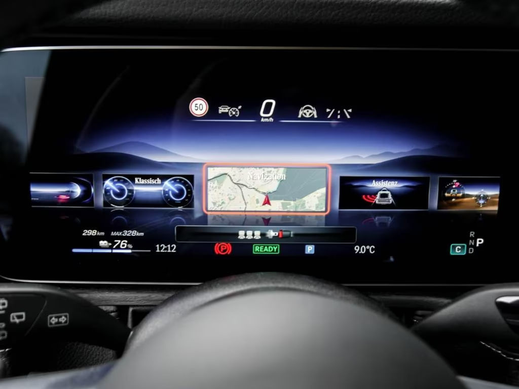 Mercedes-Benz G-Klasse