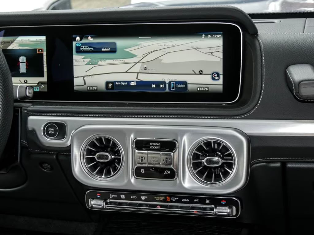 Mercedes-Benz G-Klasse