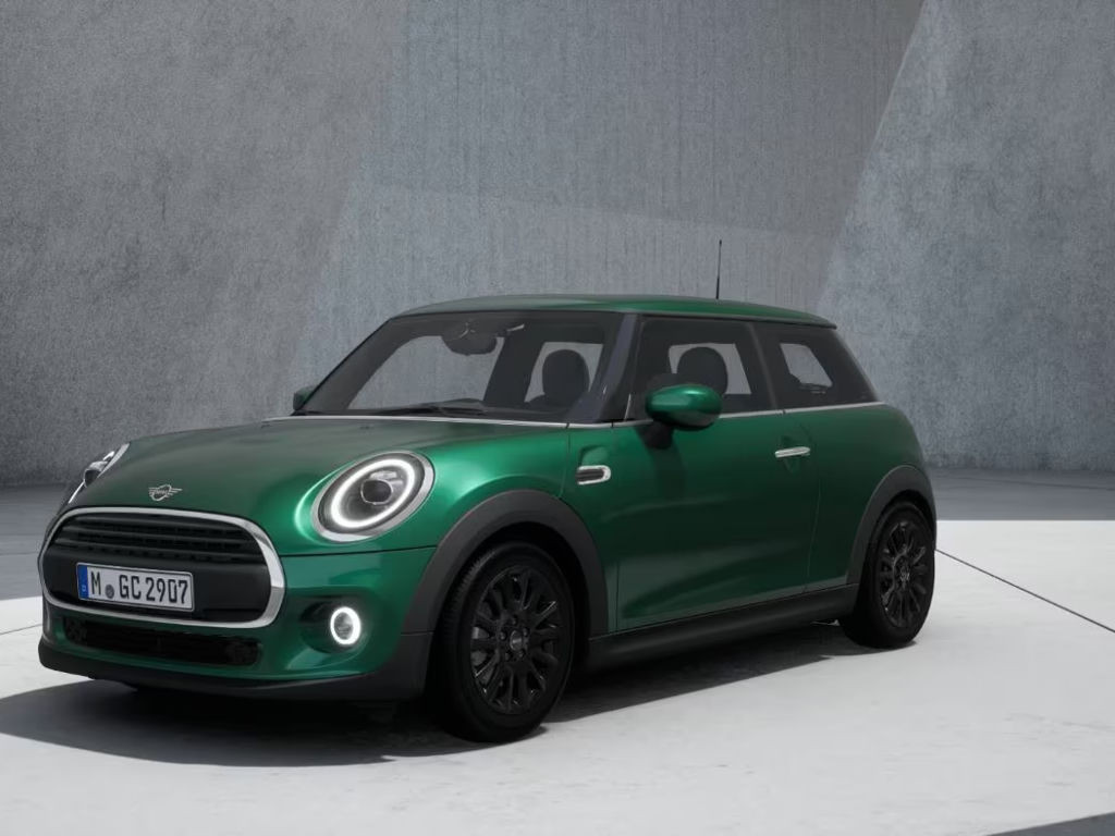 Mini One 2021 Benzine
