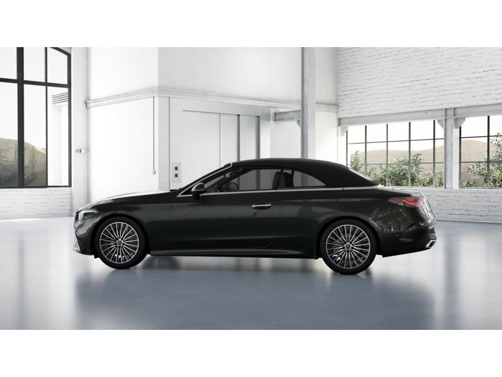 Mercedes-Benz CL