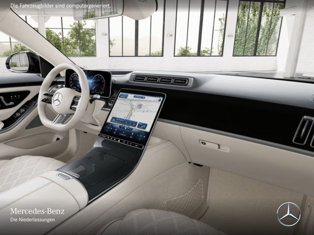 Mercedes-Benz S-Klasse