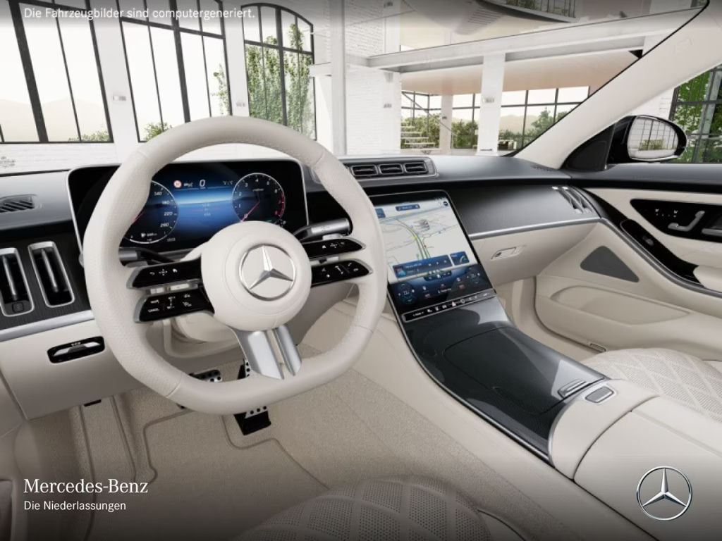 Mercedes-Benz S-Klasse