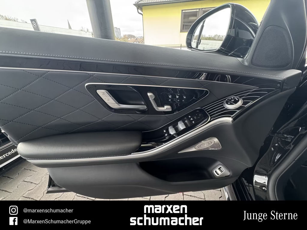 Mercedes-Benz S-Klasse