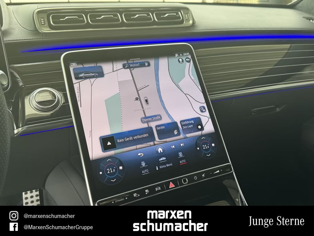 Mercedes-Benz S-Klasse