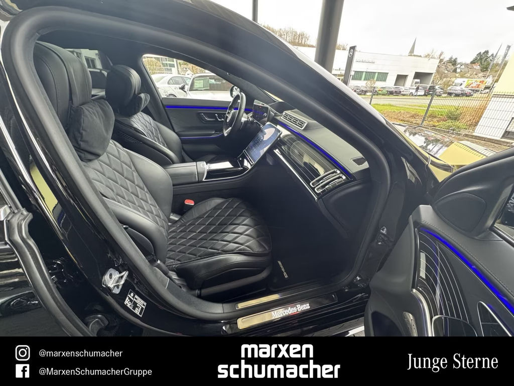 Mercedes-Benz S-Klasse