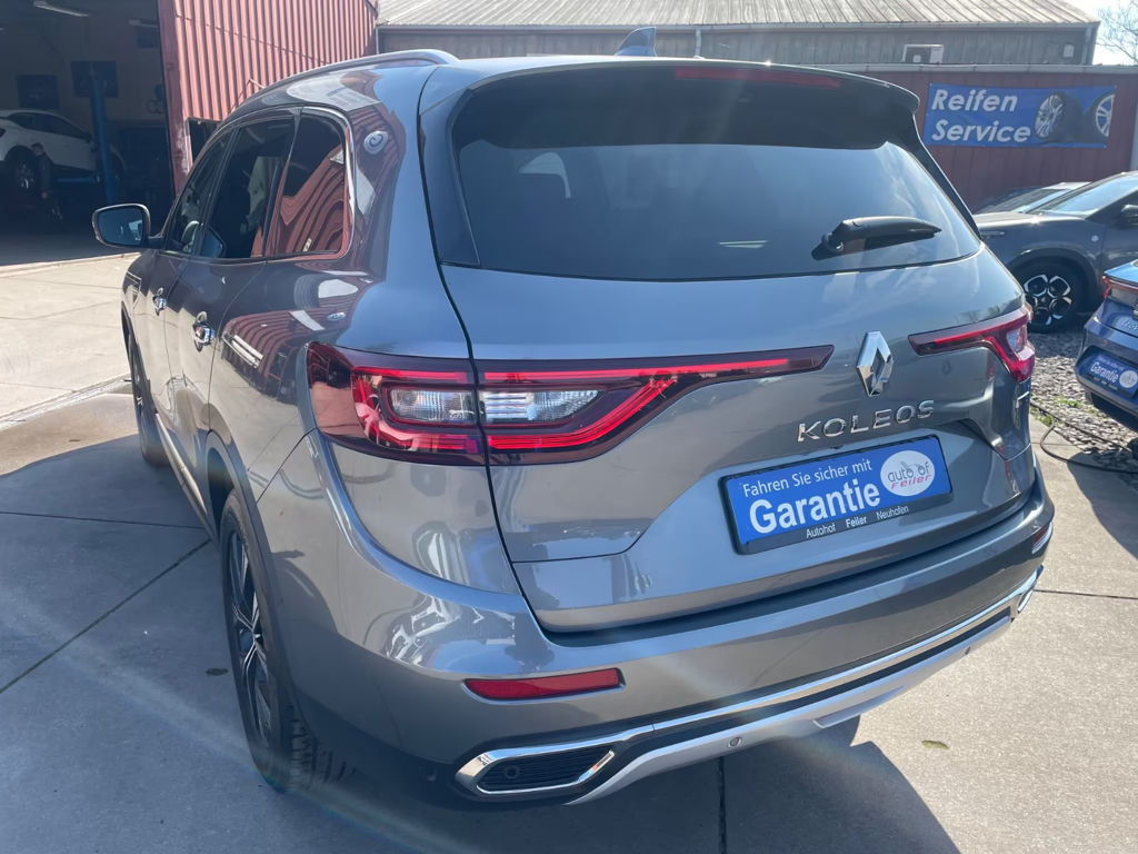 Renault Koleos