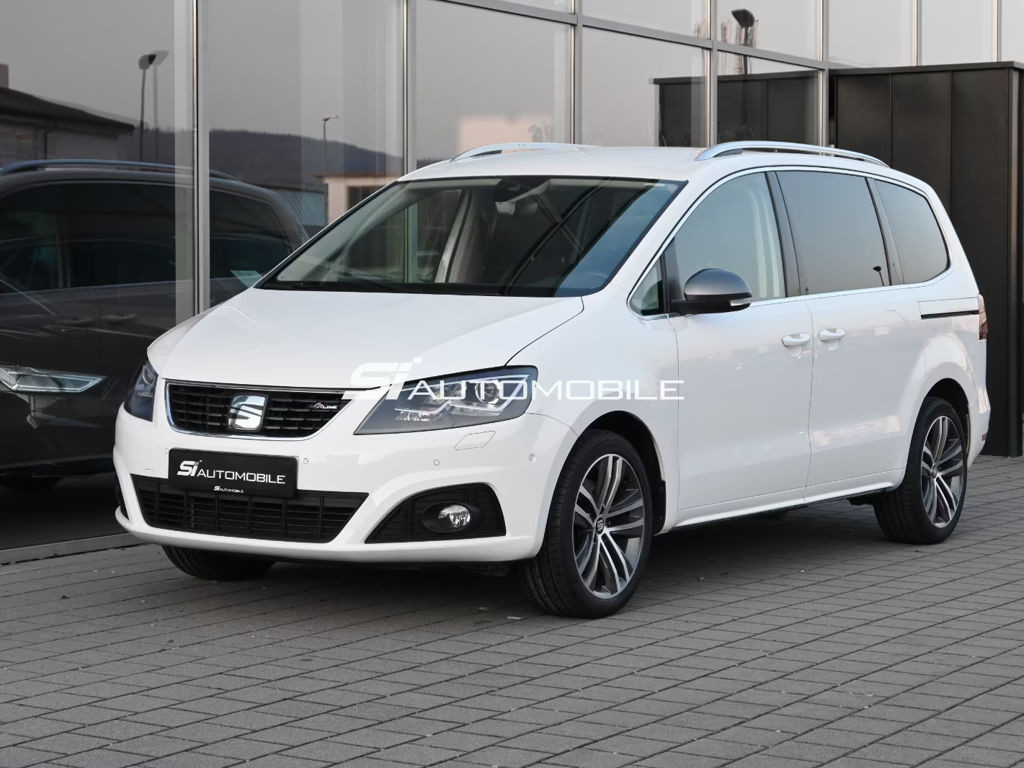 Seat Alhambra