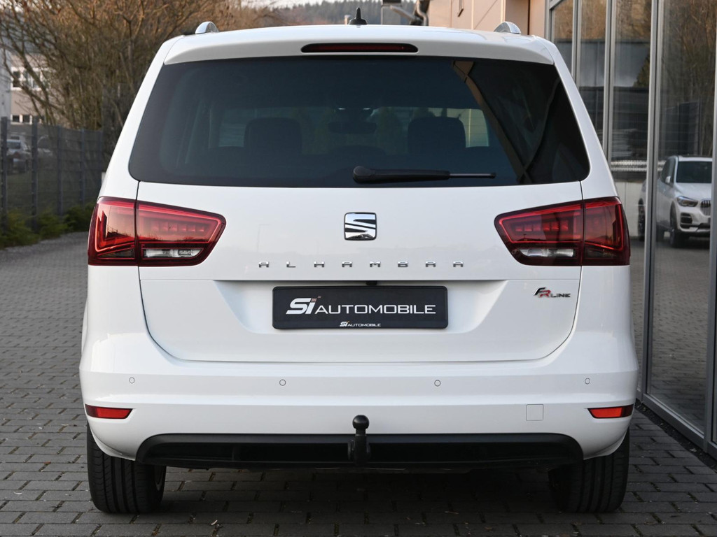 Seat Alhambra