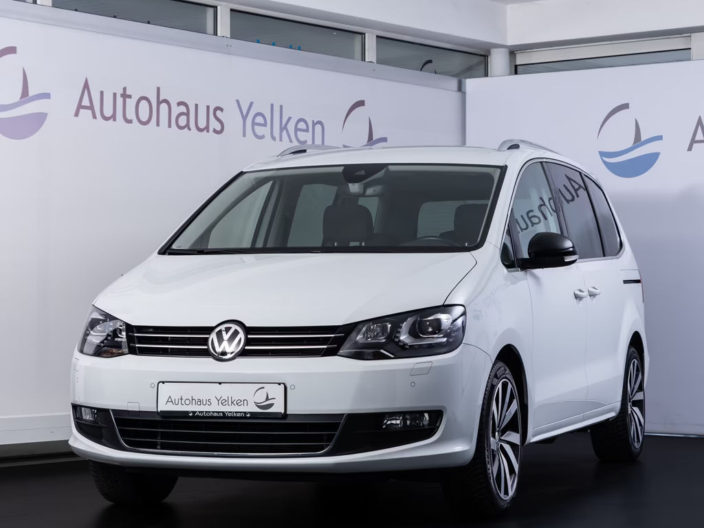Volkswagen Sharan 2022 Benzine