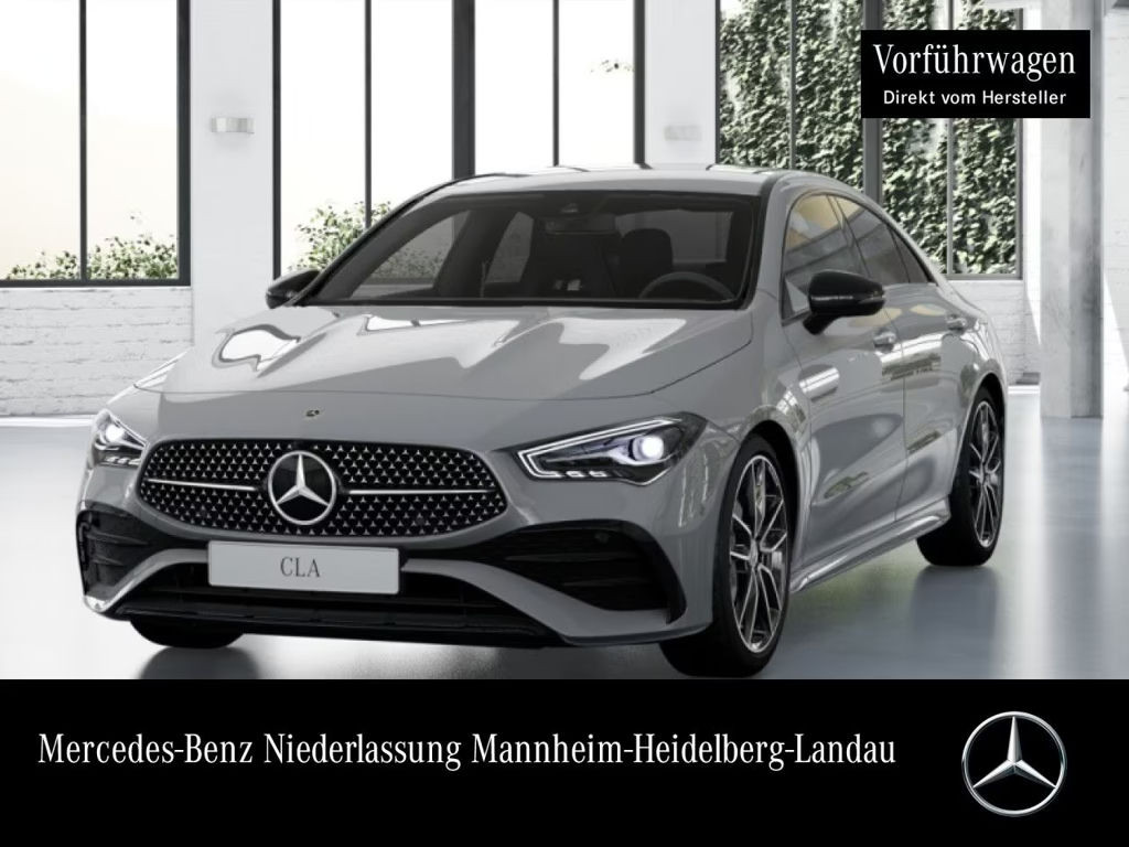 Mercedes-Benz CLA-Klasse 2026 Benzine