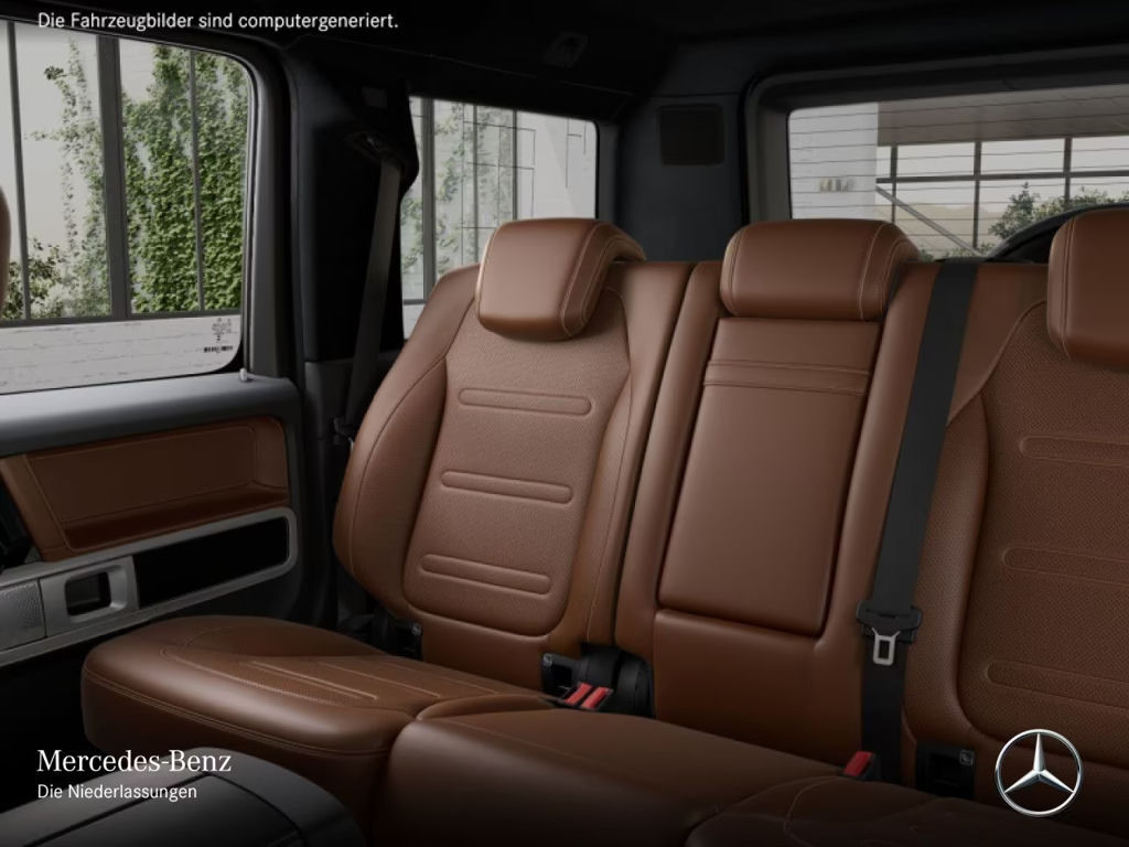 Mercedes-Benz G-Klasse