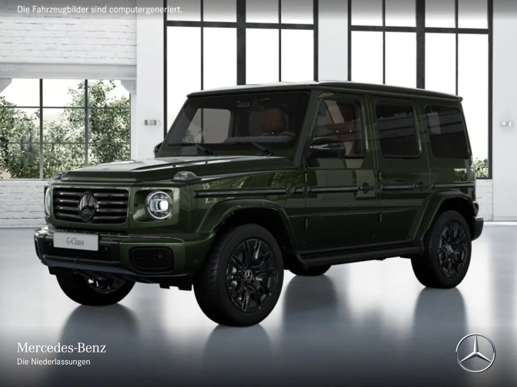 Mercedes-Benz G-Klasse