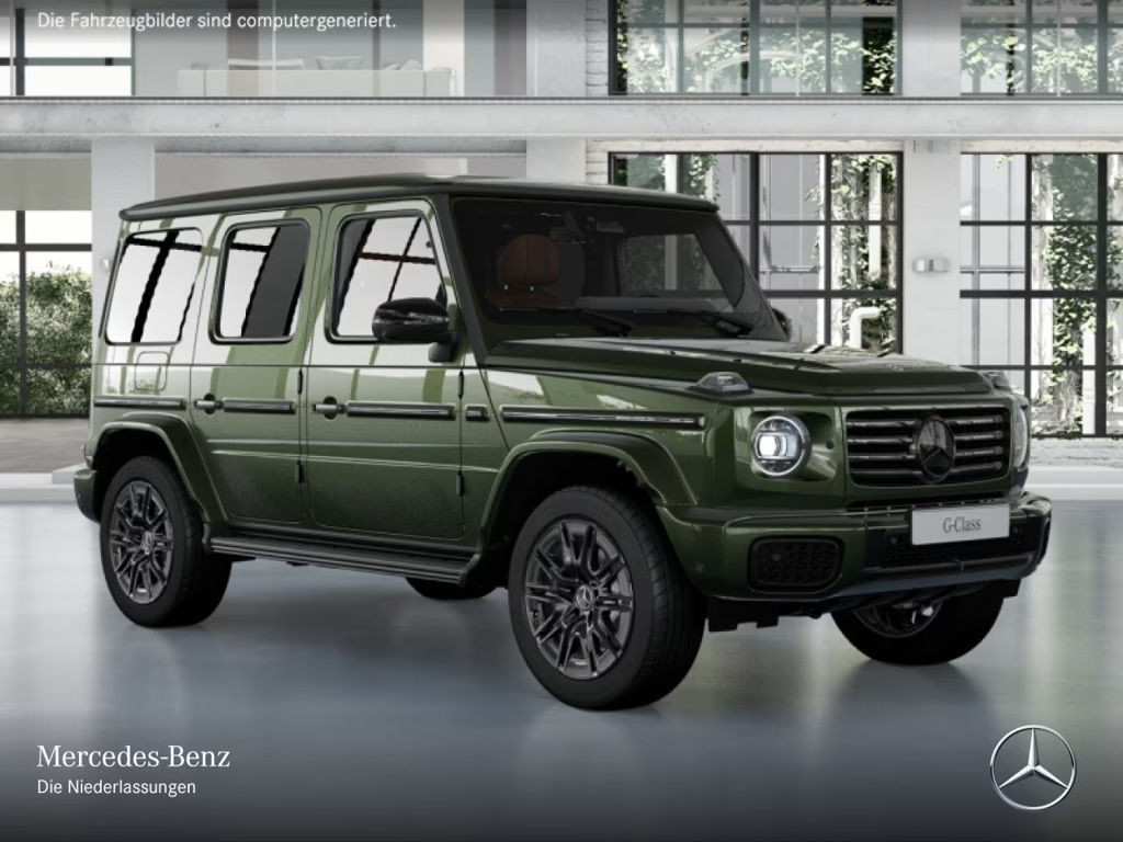 Mercedes-Benz G-Klasse
