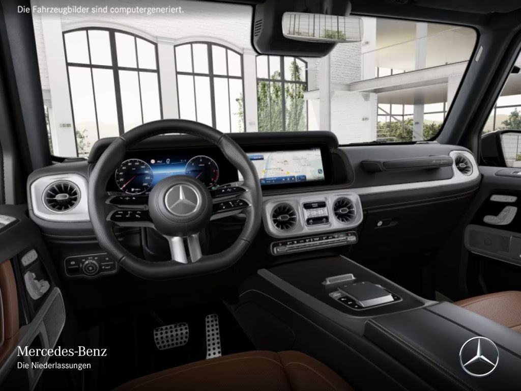 Mercedes-Benz G-Klasse