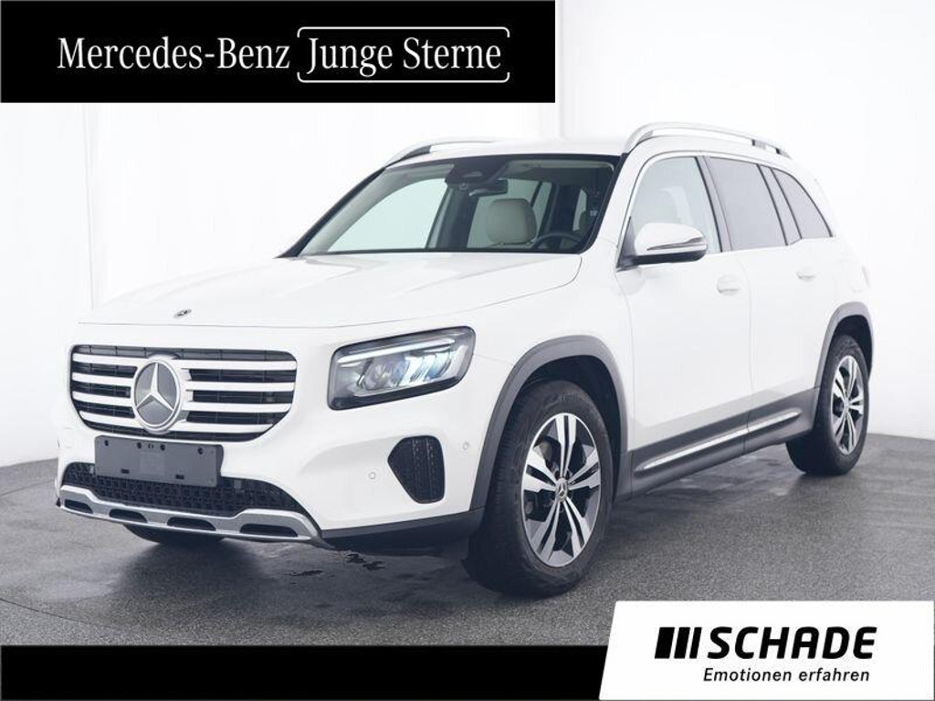 Mercedes-Benz GLB-Klasse 2025 Benzine