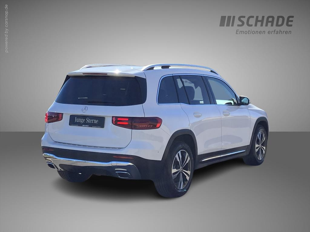 Mercedes-Benz GLB-Klasse